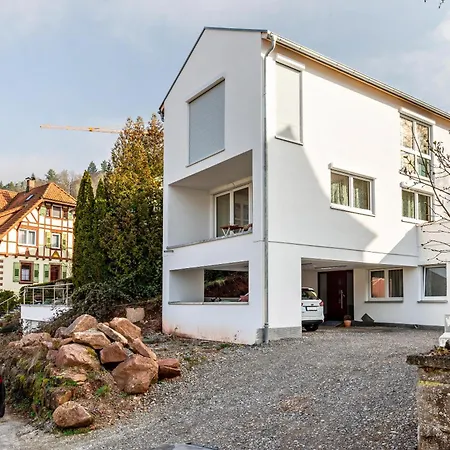 In Der Stadt Und Der Natur Calw Exterior photo