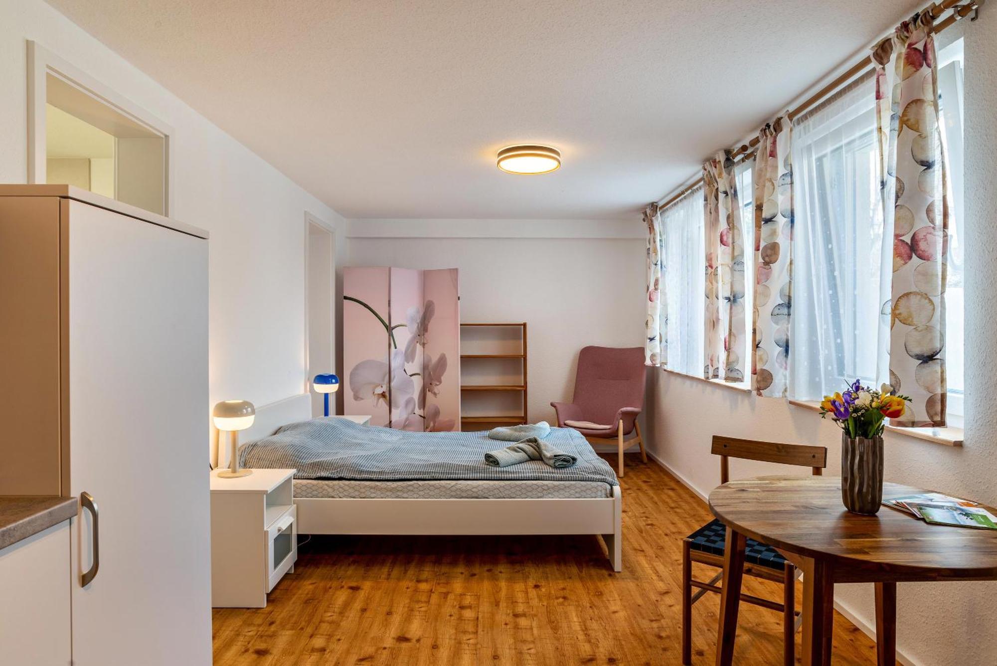Apartment In Der Stadt Und Der Calw