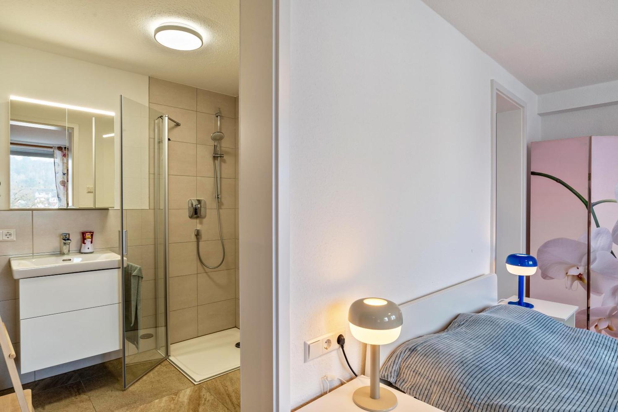 In Der Stadt Und Der Apartment *